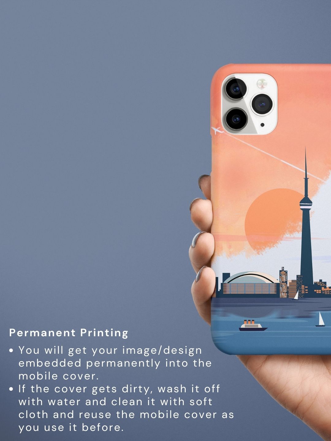 Custom Photo Printed Snap Case for Lenovo K6 Note Edge Zapvi