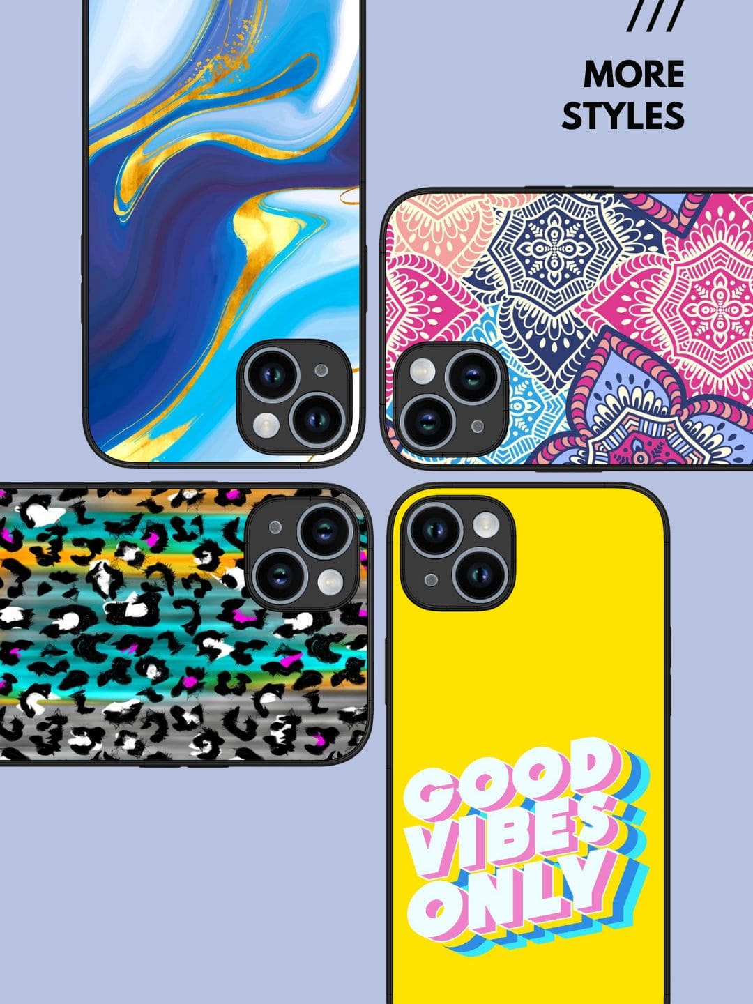 Find Your Way Glossy Metal Phone Cover for Apple Iphone 11 3 Find Your Way Glossy Metal Phone Cover for Apple Iphone 11 Edge Zapvi