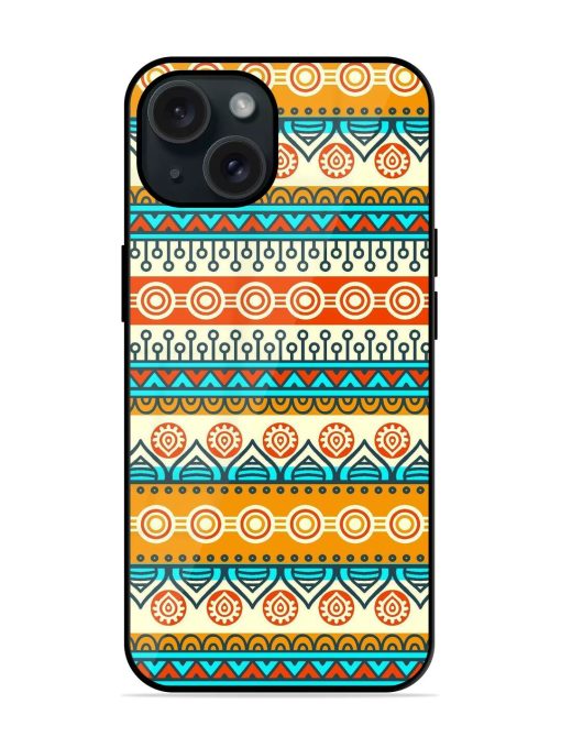 Marvadi Pattern Glossy Metal TPU Case Edge Zapvi