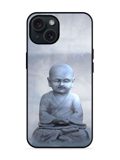 God Buddha Glossy Metal TPU Case Edge Zapvi