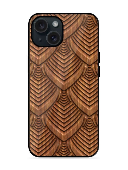 Carved Pattern On Glossy Metal TPU Case Edge Zapvi