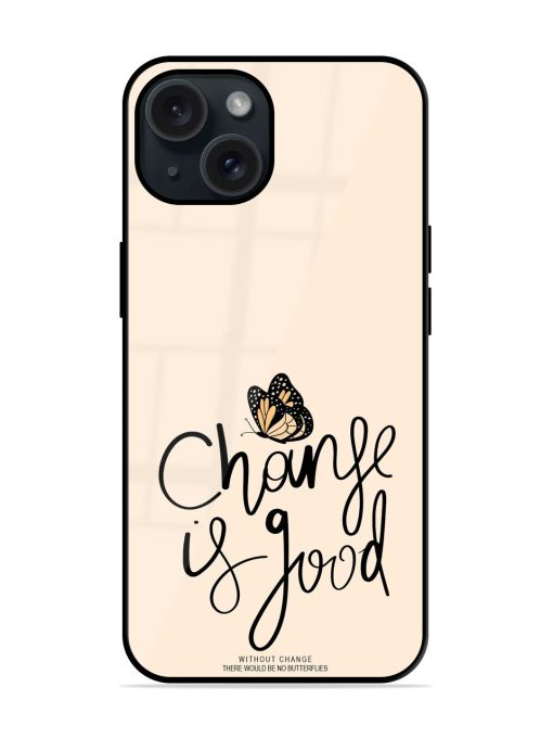 Inspirational Quote Slogan Glossy Metal TPU Case Edge Zapvi