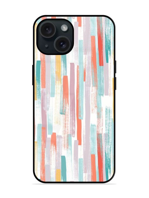 Seamless Vector Pattern Glossy Metal TPU Case Edge Zapvi