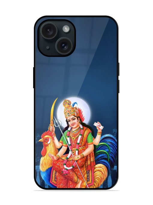 Indian Lord Bahuchar Glossy Metal TPU Case Edge Zapvi