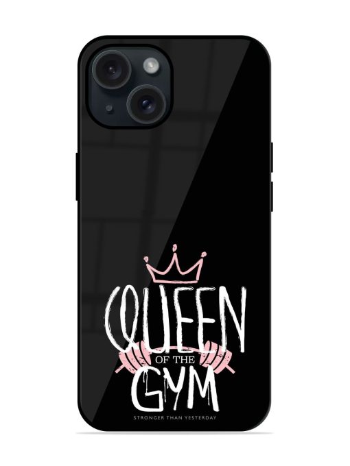 Fitness Workout Gym Glossy Metal TPU Case Edge Zapvi