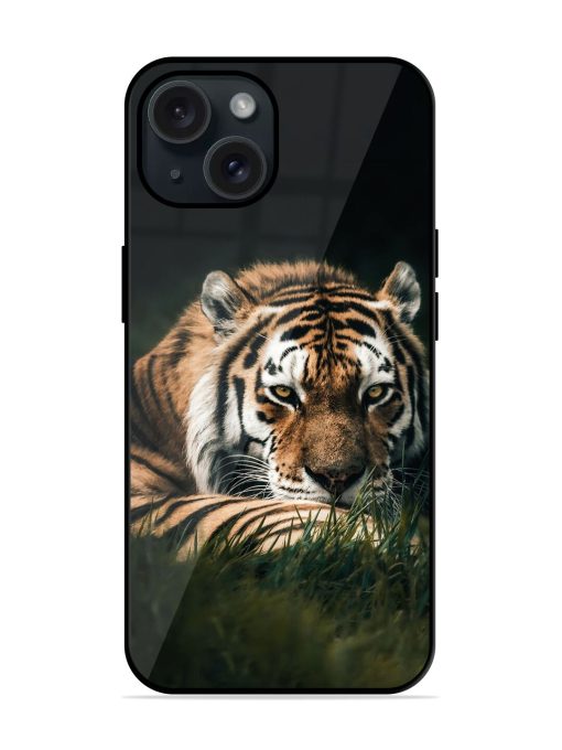 Tiger Glossy Metal TPU Case Edge Zapvi