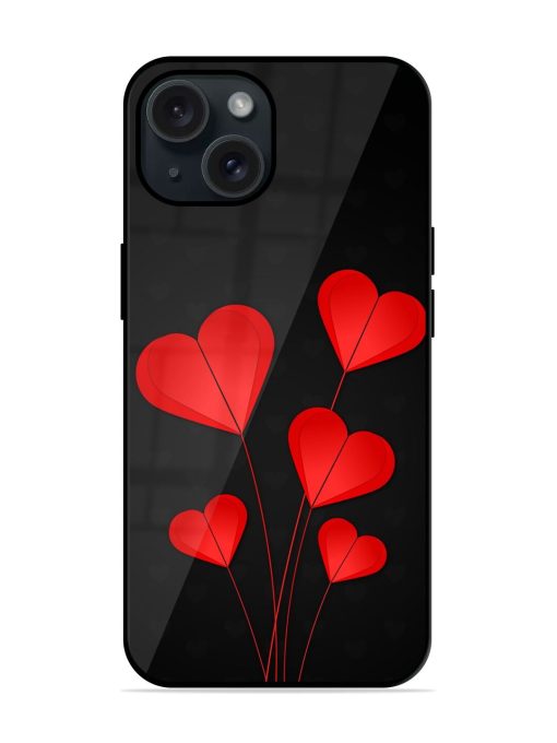 Love Tree Glossy Metal TPU Case Edge Zapvi