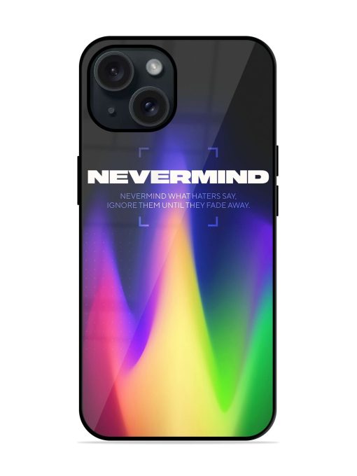 Nevermind Glossy Metal TPU Case Edge Zapvi