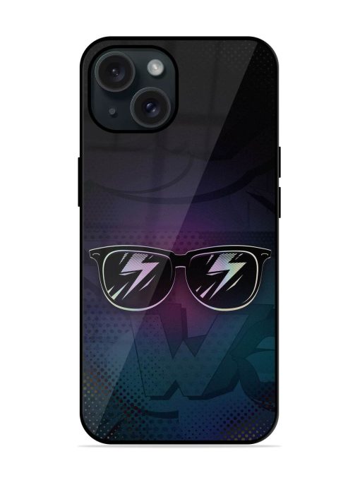 Sunglasses Art Glossy Metal TPU Case Edge Zapvi