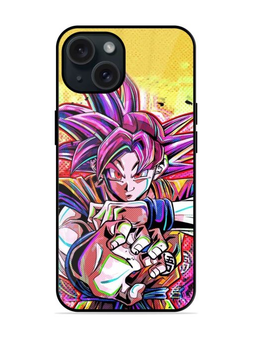 Fictional Character Glossy Metal TPU Case Edge Zapvi