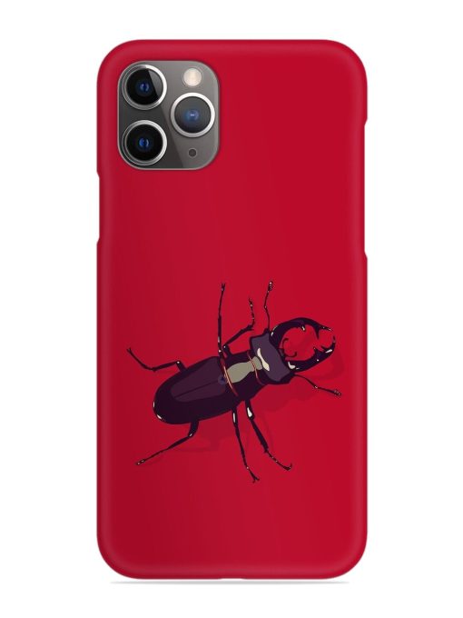 Beetles Snap Case for Apple Iphone 11 Pro Edge Zapvi