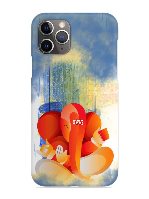 Vector Illustration Lord Snap Case for Apple Iphone 11 Pro Edge Zapvi