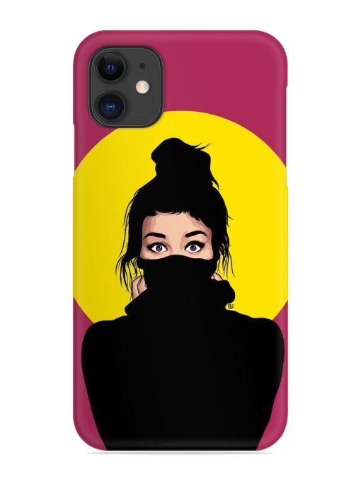 Girly Vector Snap Case for Apple Iphone 12 Edge Zapvi