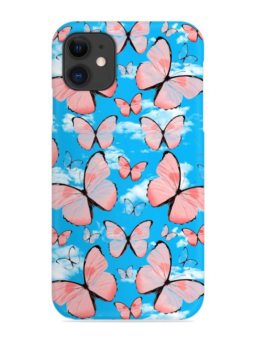 Seamless Pattern Tropical Snap Case for Apple Iphone 12 Edge Zapvi