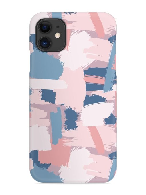 Vector Seamless Grunge Snap Case for Apple Iphone 12 Edge Zapvi