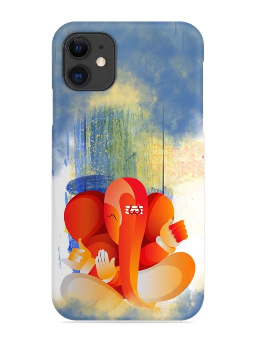 Vector Illustration Lord Snap Case for Apple Iphone 12 Edge Zapvi