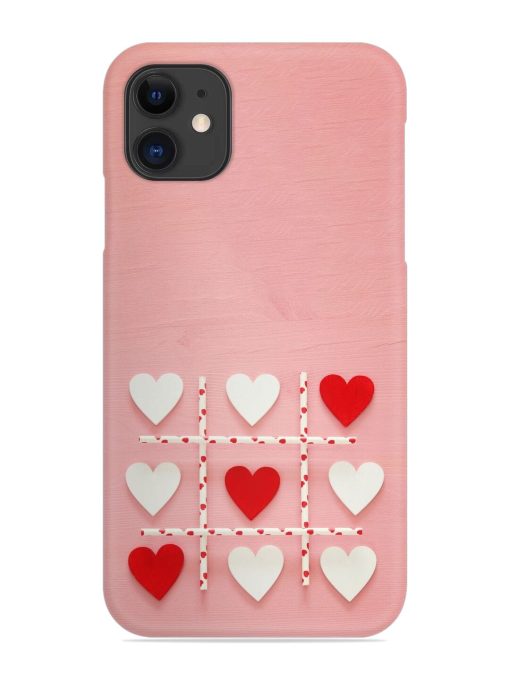 Valentines Day Concept Snap Case for Apple Iphone 12 Edge Zapvi