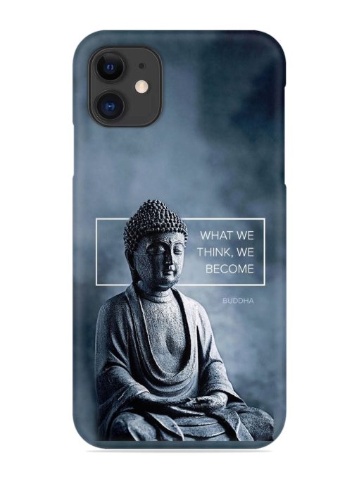 What We Think We Become Snap Case for Apple Iphone 12 Edge Zapvi