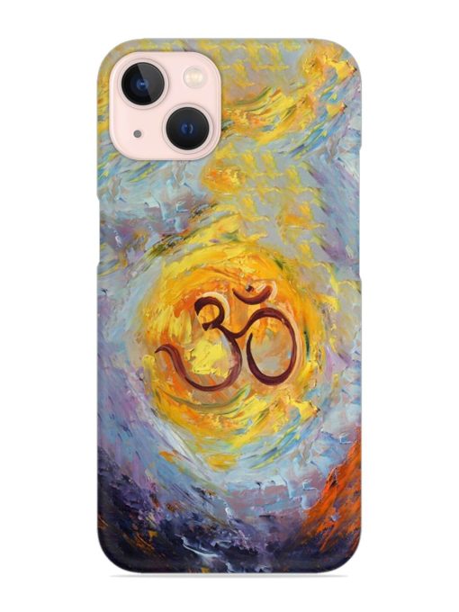 Om Quadro Snap Case for Apple Iphone 14 Edge Zapvi