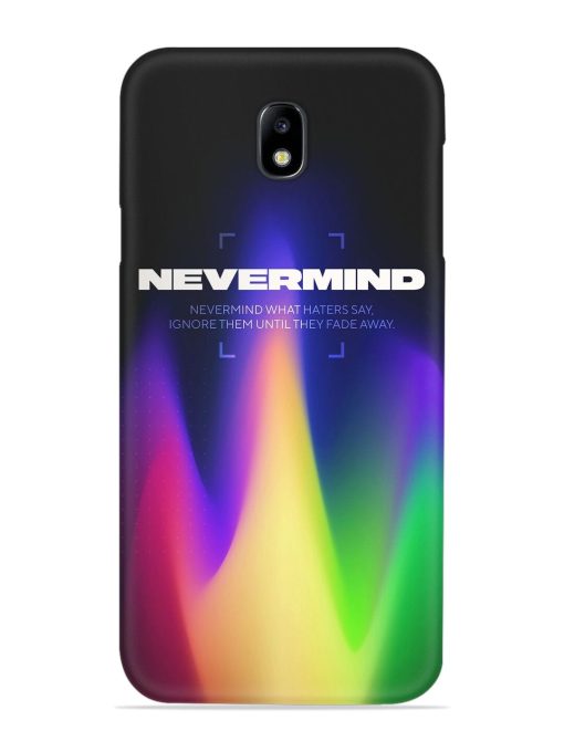 Nevermind Snap Case for Samsung Galaxy J7 (2017) Edge Zapvi