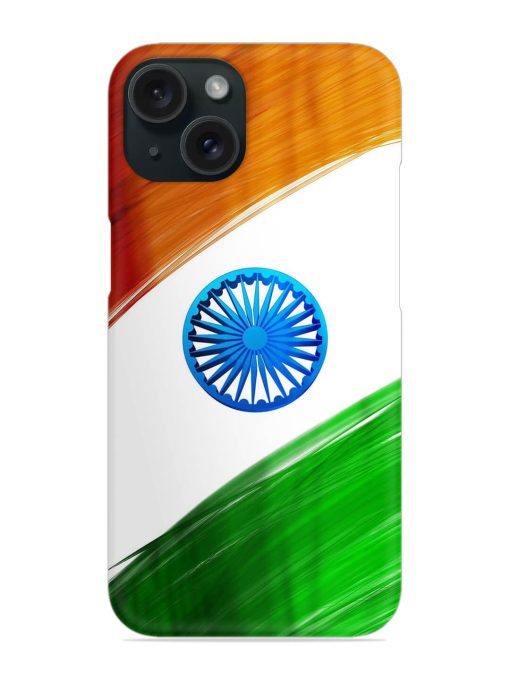 Indian Flag Snap Case Edge Zapvi