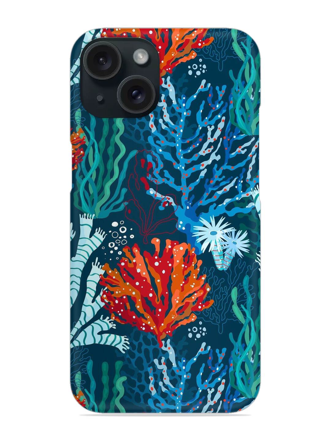 Bluecheek Butterflyfish Snap Case 1 Bluecheek Butterflyfish Snap Case Edge Zapvi