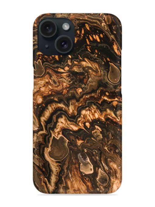 Abstract Art Snap Case Edge Zapvi