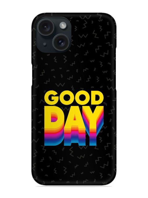 Good Day Snap Case Edge Zapvi