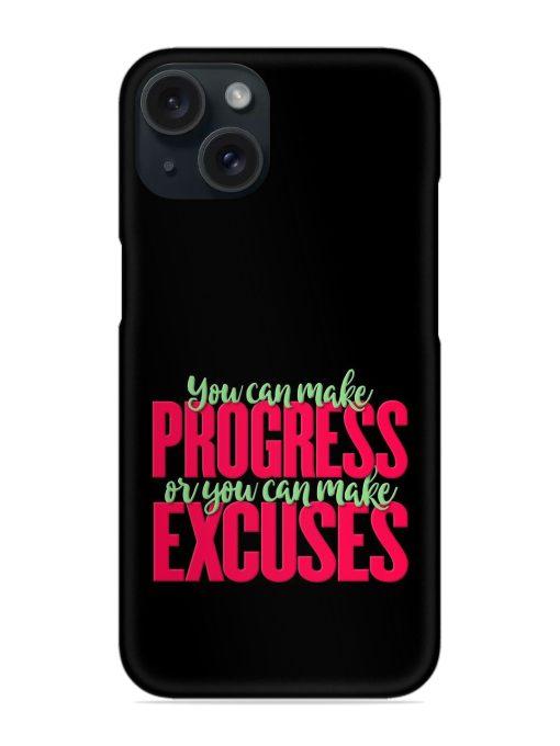 Progress Snap Case Edge Zapvi