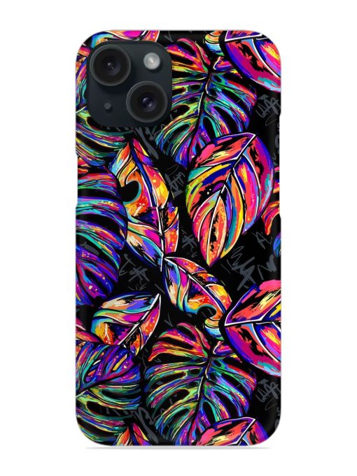 Tropical Seamless Vector Snap Case Edge Zapvi