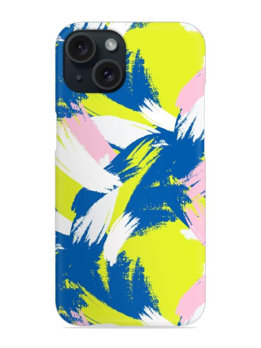 Abstract Hand Drawn Snap Case Edge Zapvi