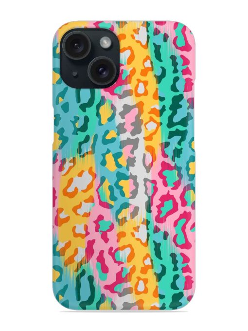 Seamless Vector Colorful Snap Case Edge Zapvi