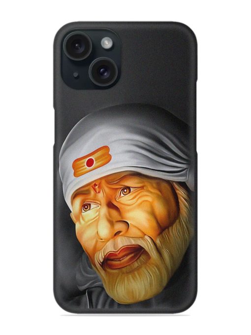 Sai Baba Shirdi Snap Case Edge Zapvi