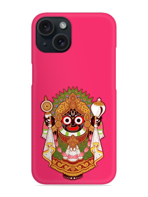 Hindu God Sri Snap Case Edge Zapvi