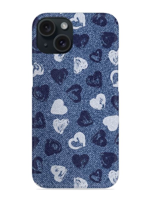 Vector Valentine Background Snap Case Edge Zapvi