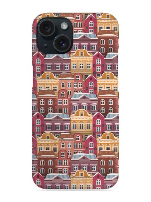 Seamless Vector Pattern Snap Case Edge Zapvi