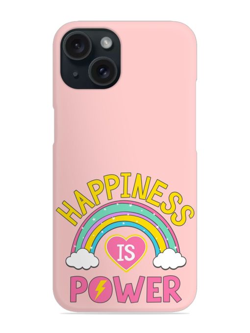 Rainbow Vector Illustration Snap Case Edge Zapvi