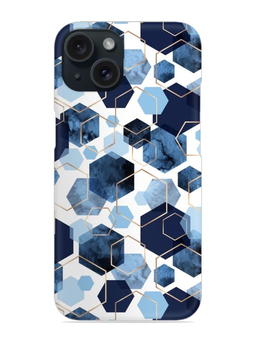 Vector Seamless Geometric Snap Case Edge Zapvi