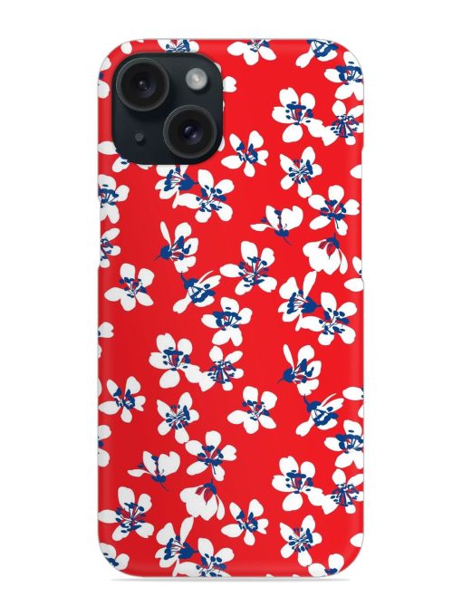 Hand Drawn Abstract Snap Case Edge Zapvi