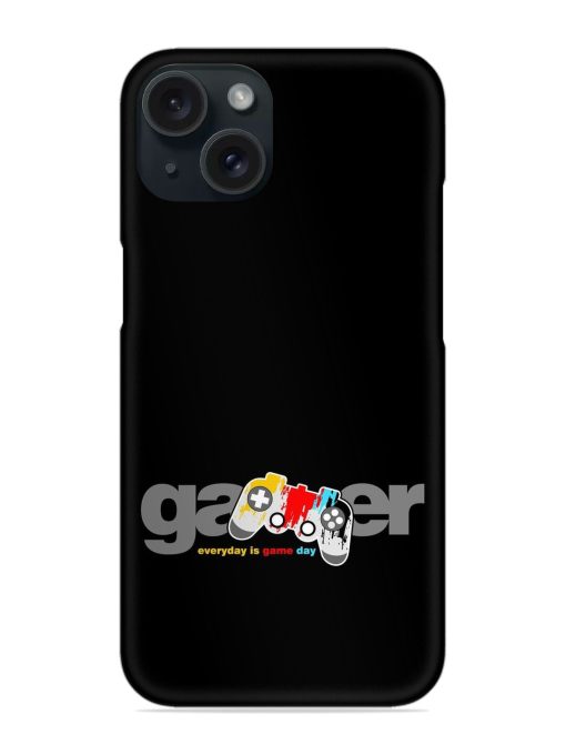 Gamer Everyday Game Snap Case Edge Zapvi