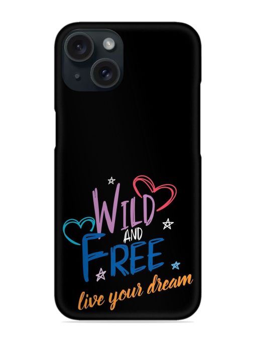 Wild Free Live Snap Case Edge Zapvi