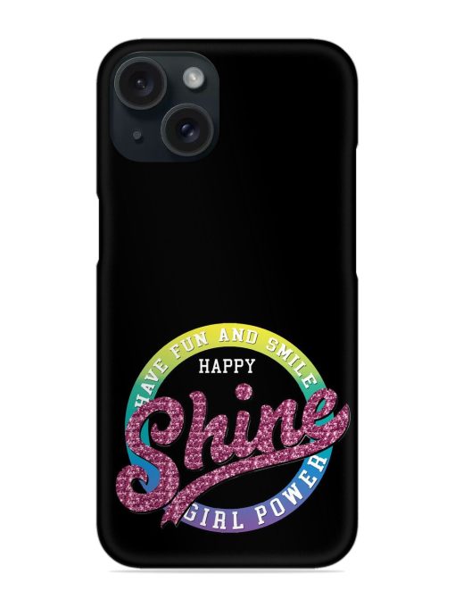 Be Amazing Shine Snap Case Edge Zapvi