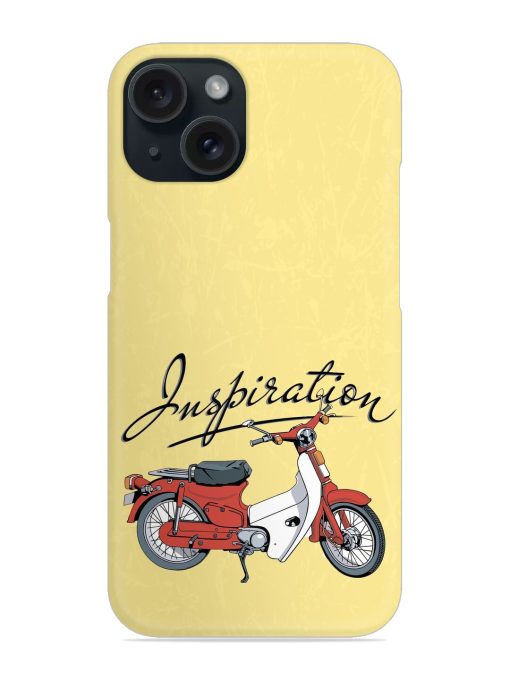 Motorcycles Image Vector Snap Case Edge Zapvi