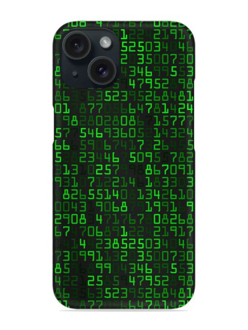 Modern Background Green Snap Case Edge Zapvi