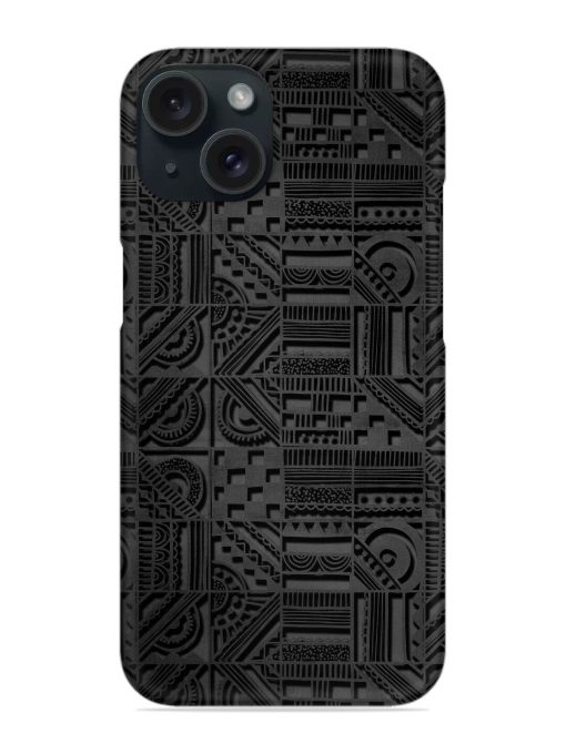 Seamless Pattern Snap Case Edge Zapvi