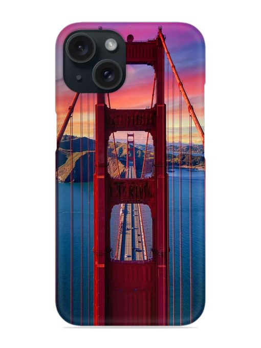 Cable Bridge Snap Case Edge Zapvi