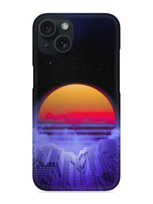 Riseon Sun View Snap Case Edge Zapvi