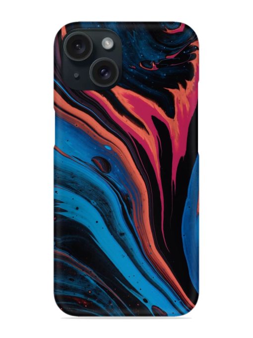 Liquefied Art Snap Case Edge Zapvi