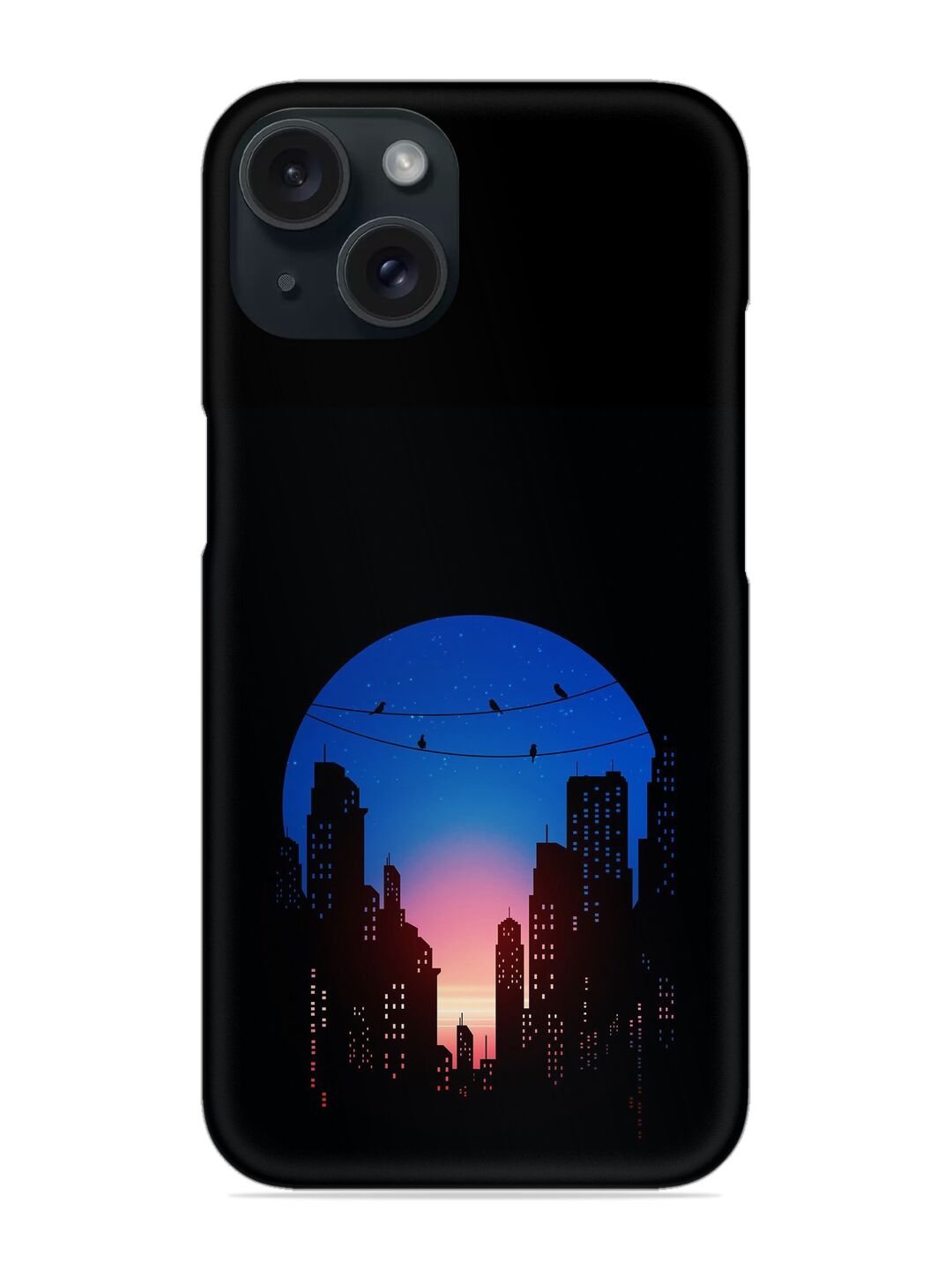 Sunset View With Snap Case 1 Sunset View With Snap Case Edge Zapvi
