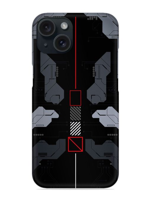 Cyberpunk Snap Case Edge Zapvi